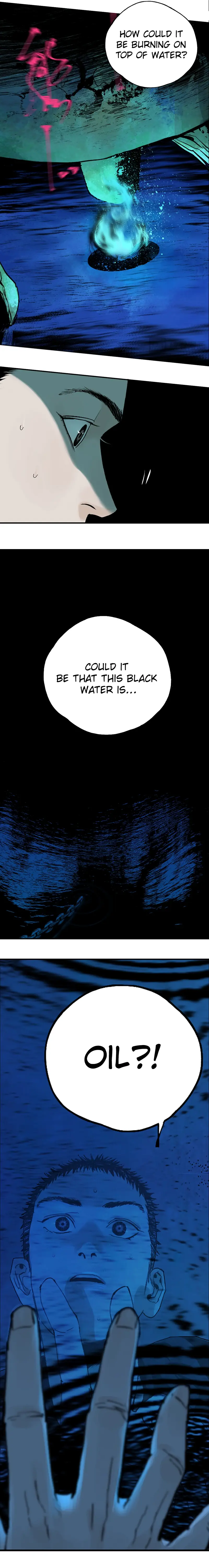 The Crow - Chapter 18: Black Water