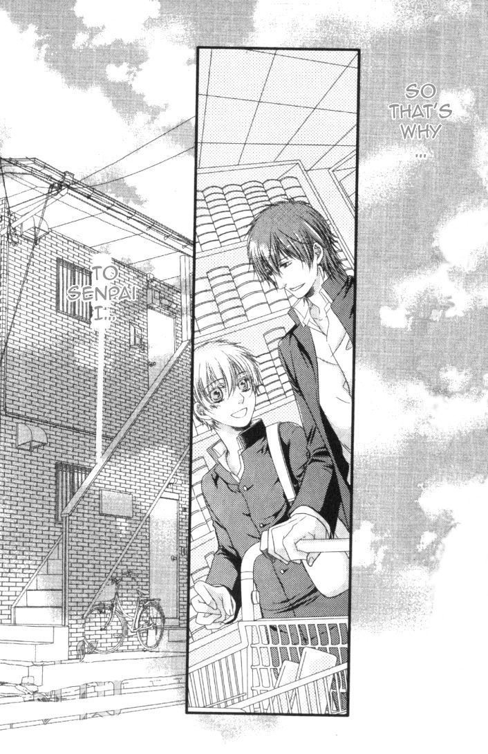 Junjou Ookami-San To Kohitsuji-Kun - Vol.1 Chapter 3 : Lesson 2 + 3