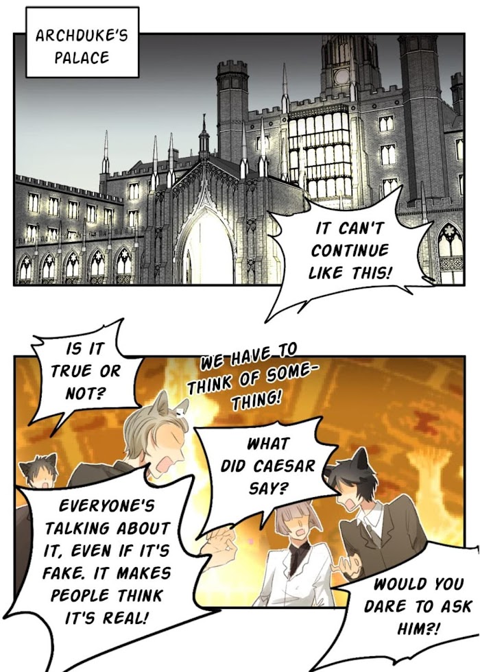 A World Ruled By Cats - Chapter 69