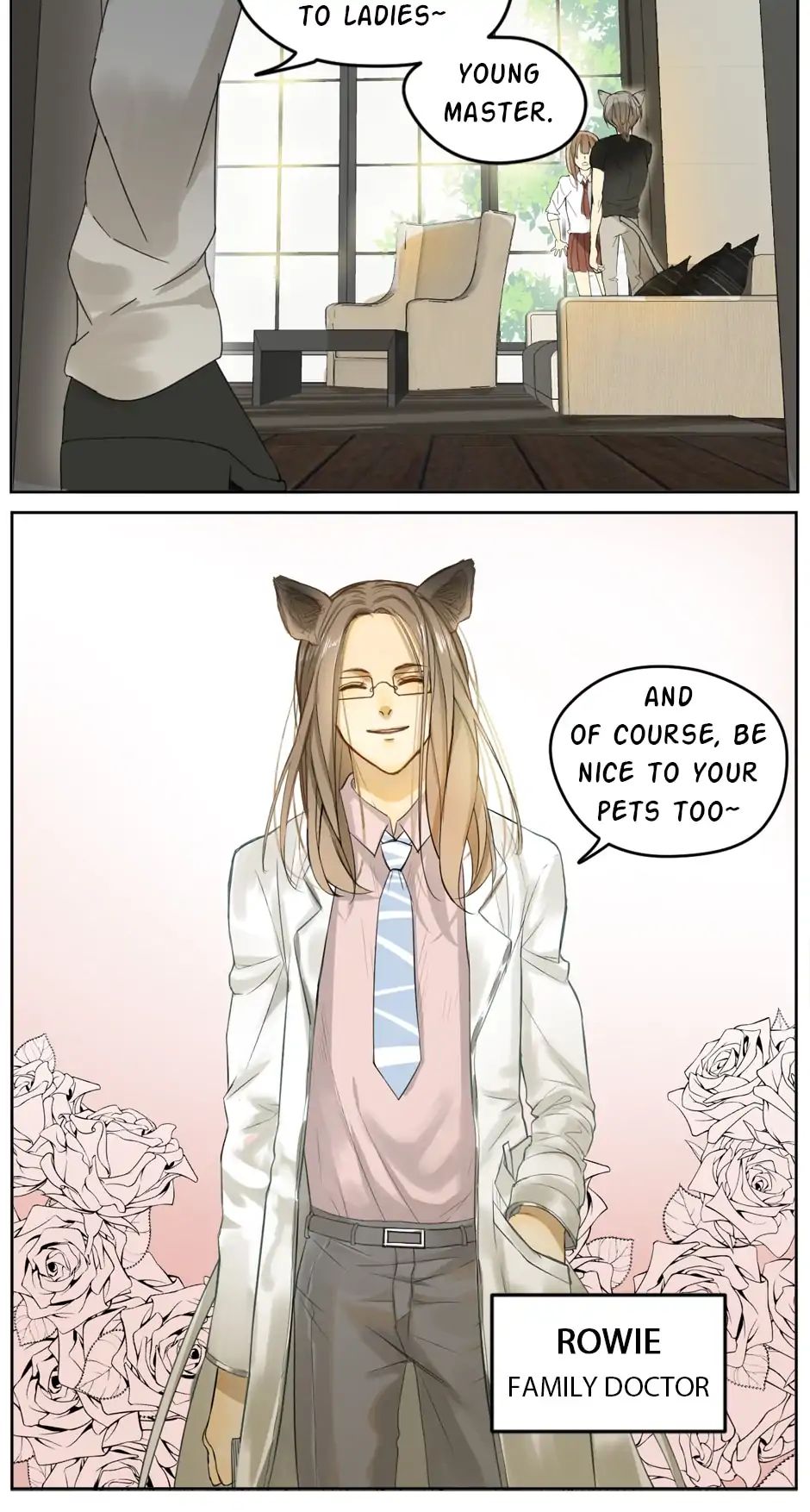 A World Ruled By Cats - Chapter 3: Vaccination