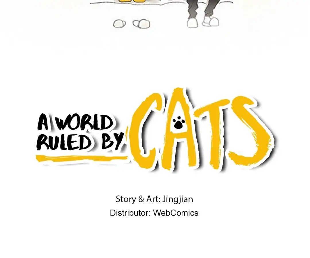 A World Ruled By Cats - Chapter 8