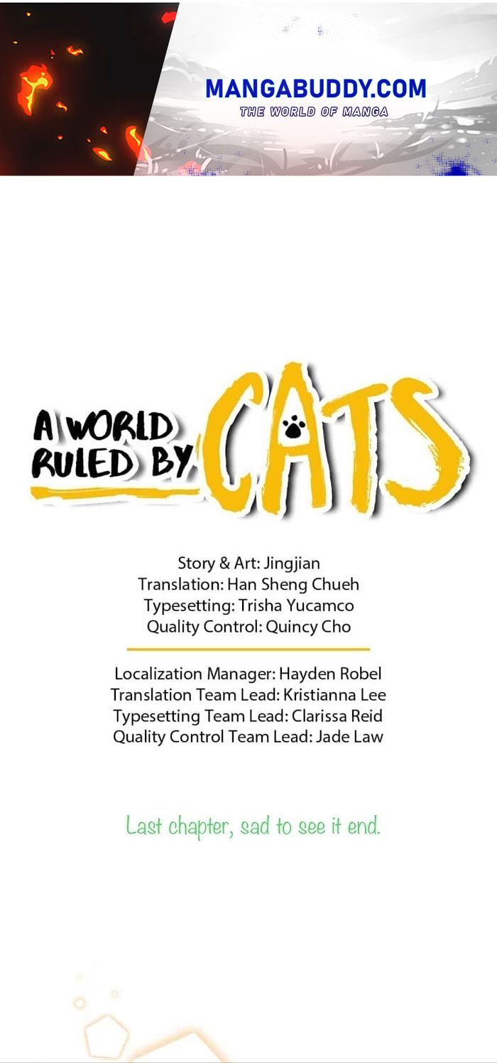 A World Ruled By Cats - Chapter 78