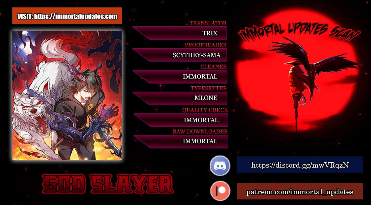 God Slayer - Chapter 41