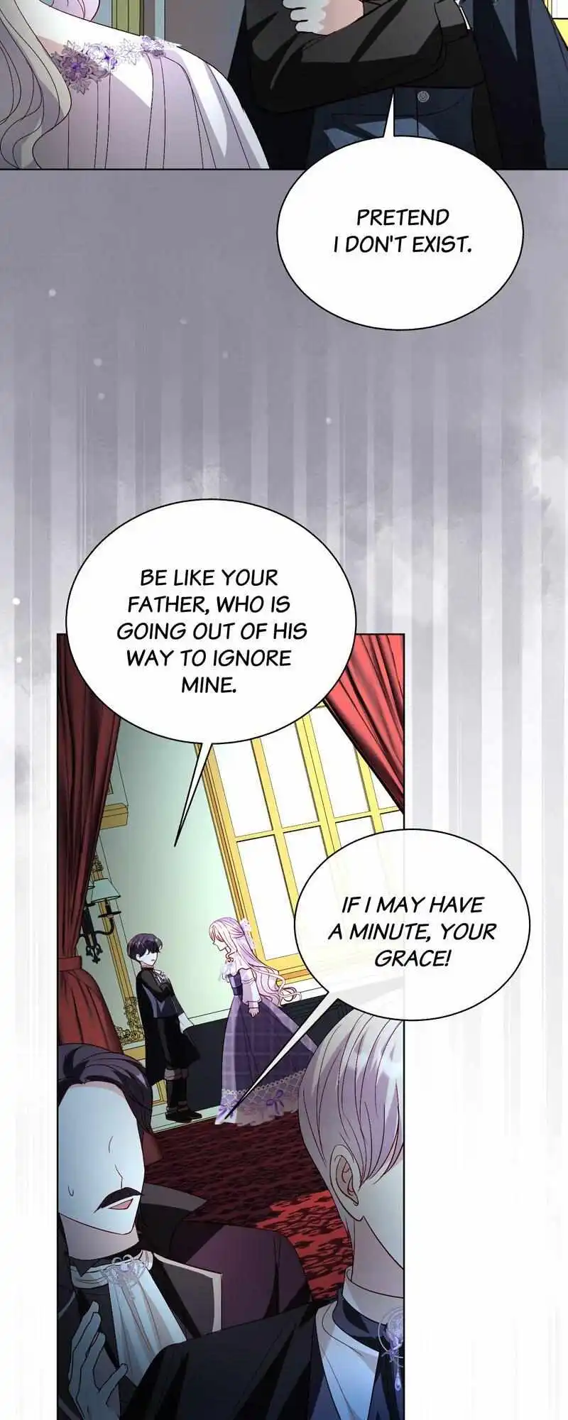 My Father, The Possessive Demi-God - Chapter 81