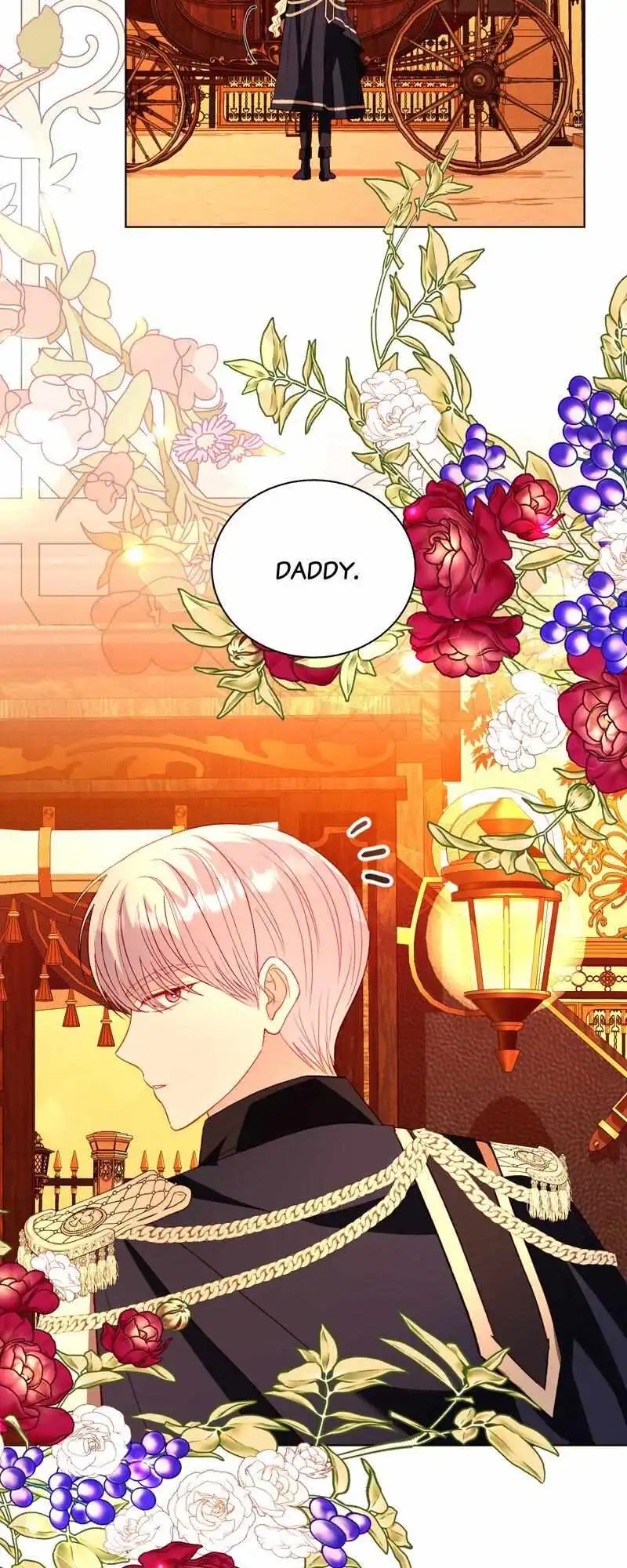 My Father, The Possessive Demi-God - Chapter 63