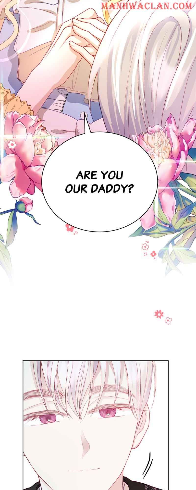 My Father, The Possessive Demi-God - Chapter 8