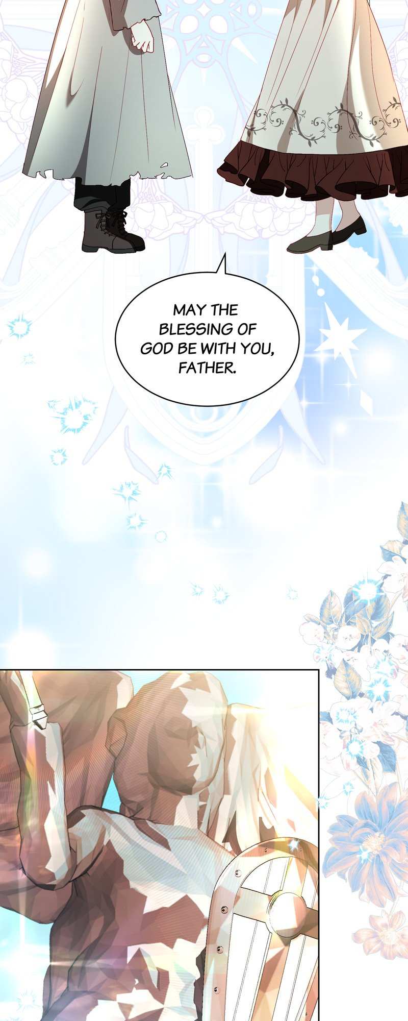 My Father, The Possessive Demi-God - Chapter 32