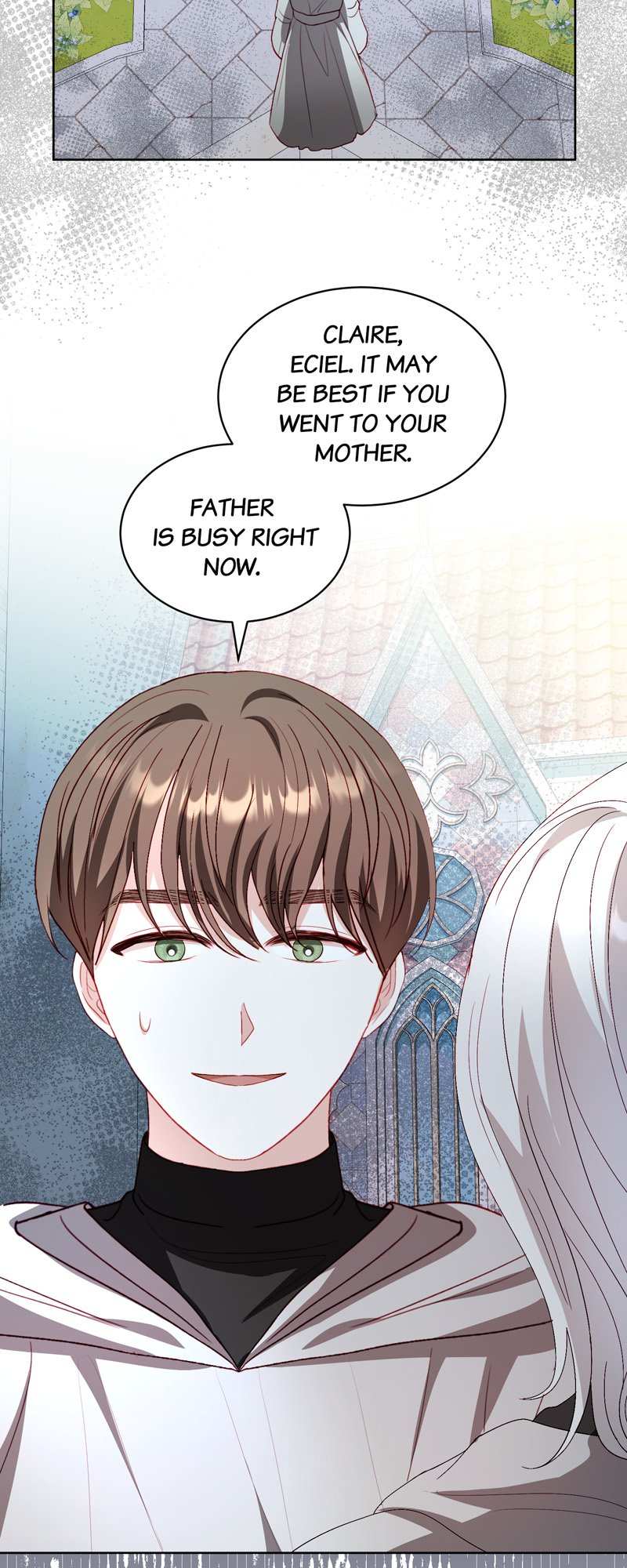 My Father, The Possessive Demi-God - Chapter 32