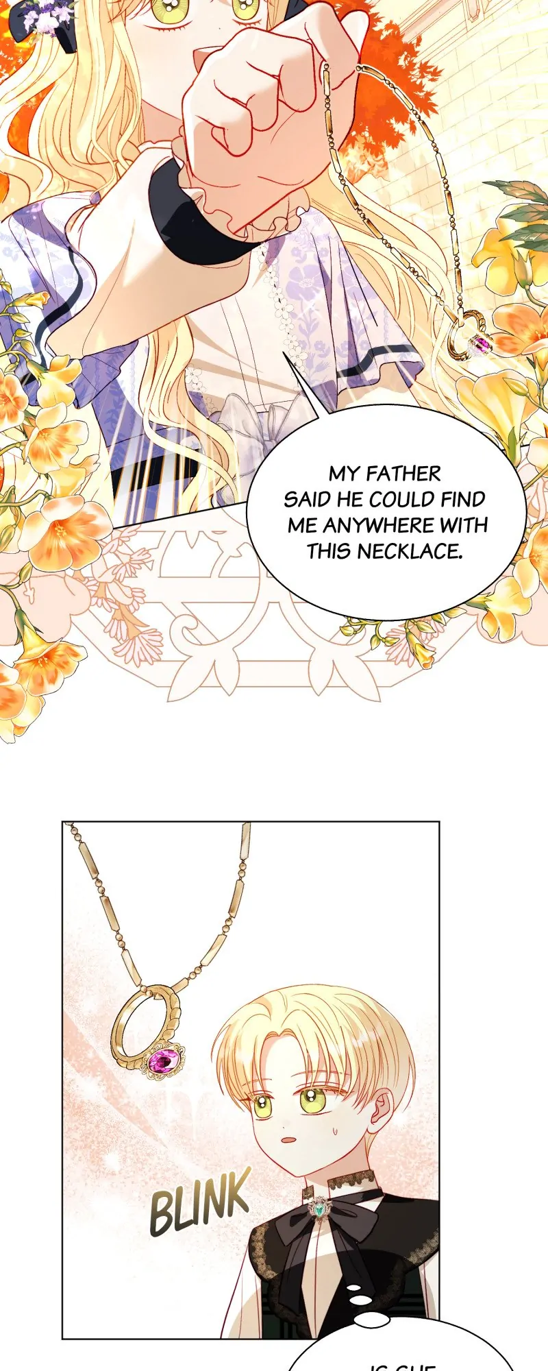 My Father, The Possessive Demi-God - Chapter 62