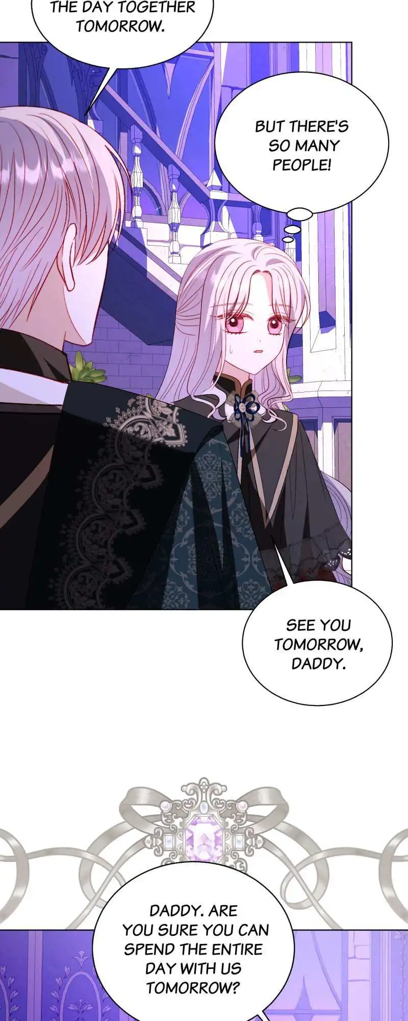 My Father, The Possessive Demi-God - Chapter 66