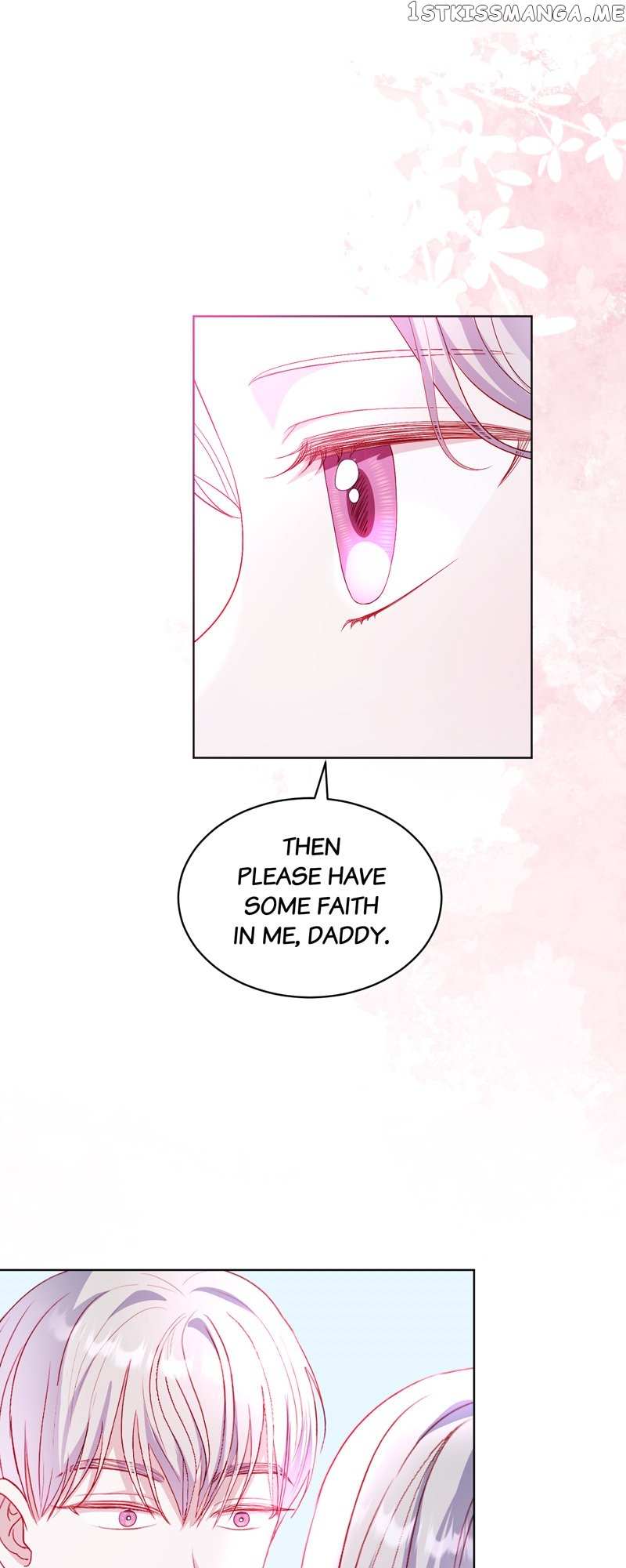 My Father, The Possessive Demi-God - Chapter 39