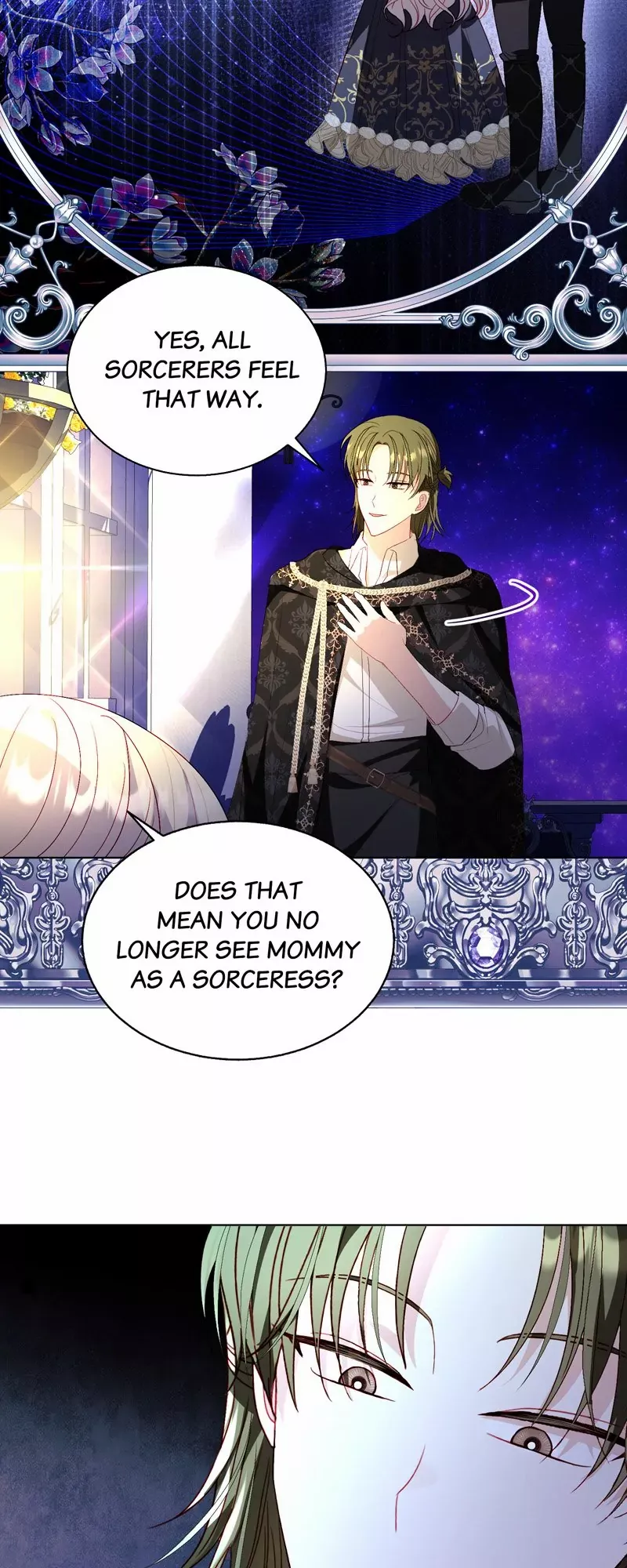 My Father, The Possessive Demi-God - Chapter 58