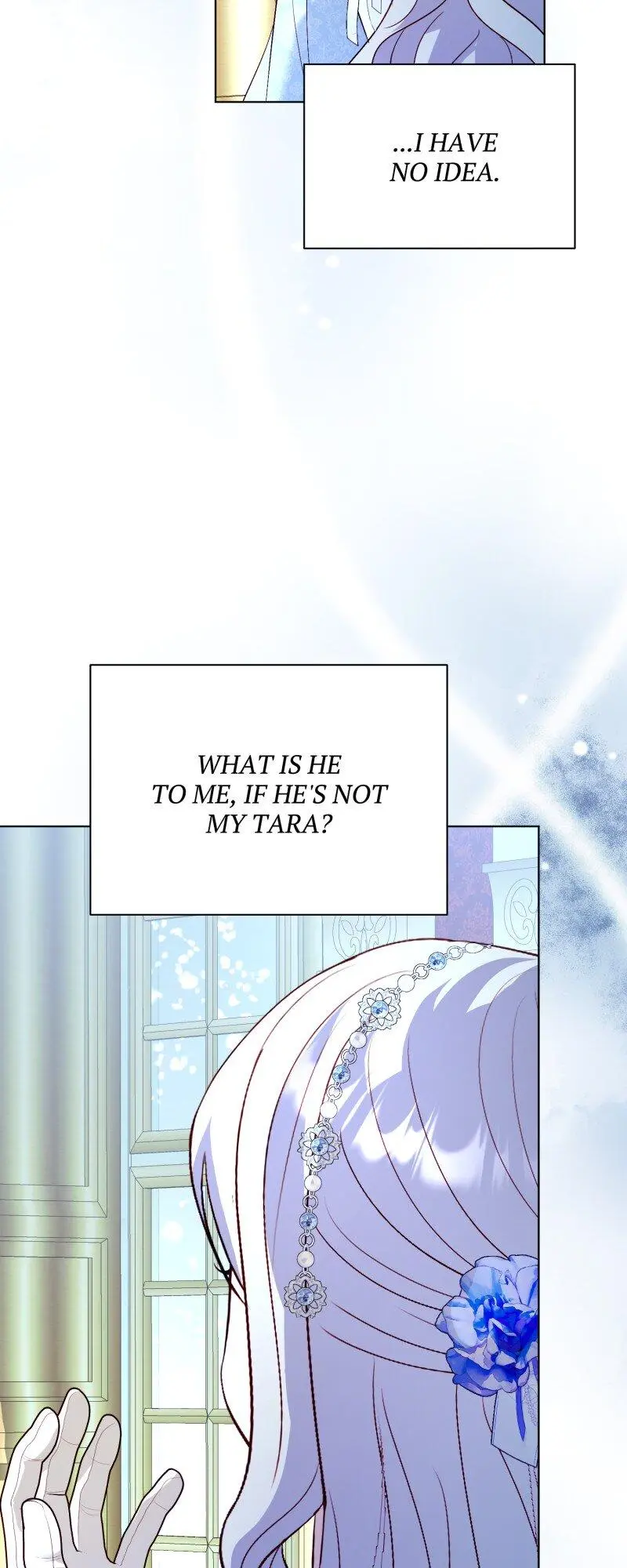 My Father, The Possessive Demi-God - Chapter 84