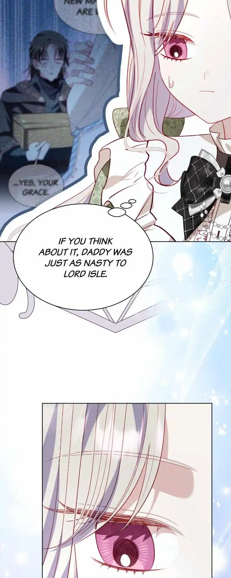 My Father, The Possessive Demi-God - Chapter 71