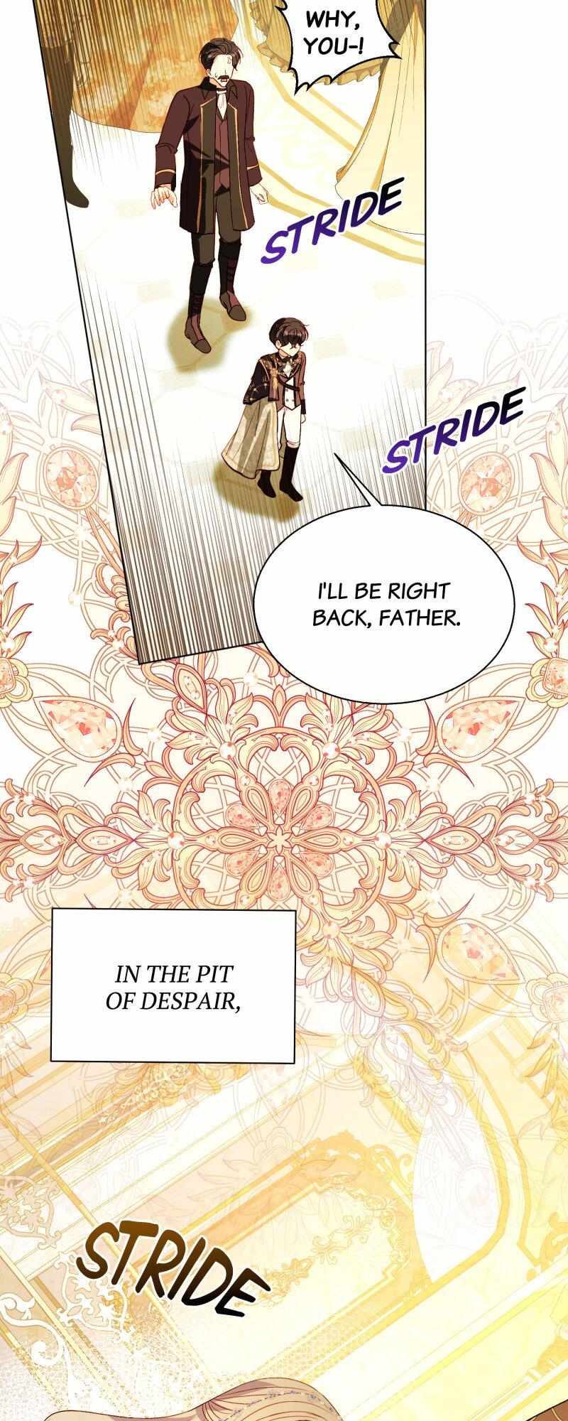 My Father, The Possessive Demi-God - Chapter 83