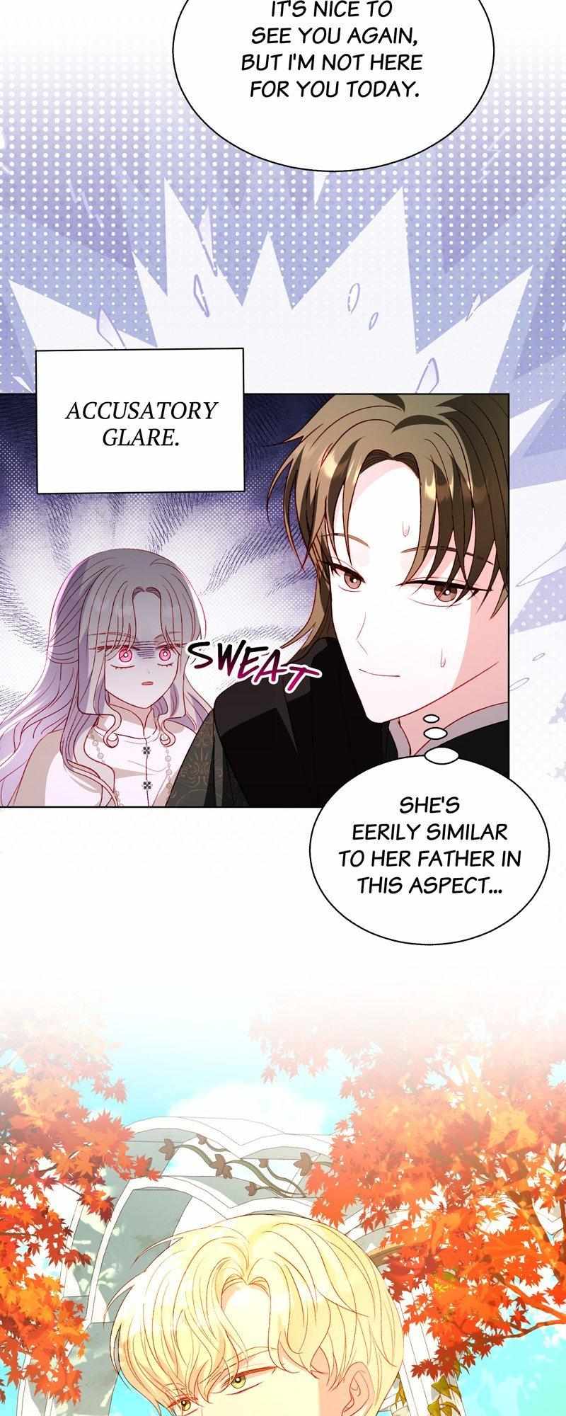 My Father, The Possessive Demi-God - Chapter 61