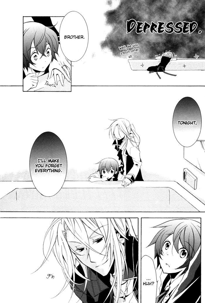 Cucumber Sandwich - Vol.1 Chapter 5 : A Beginning Is Always Sudden