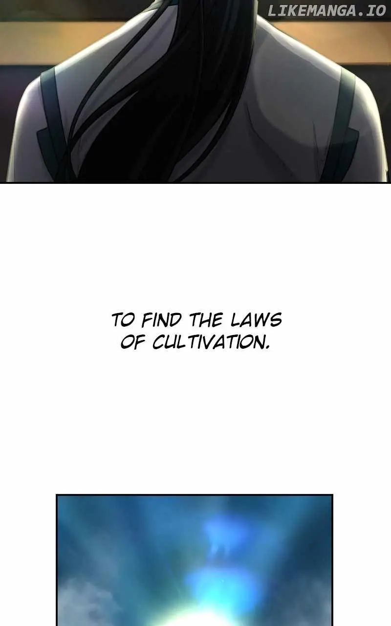 The Laws Of Cultivation - Chapter 8