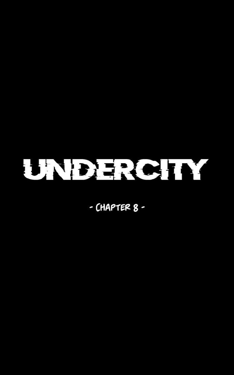 Under City - Chapter 8