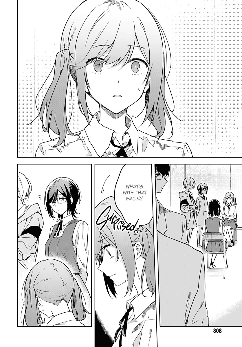 Hana Wa Saku, Shura No Gotoku - Chapter 3: Love And Talent