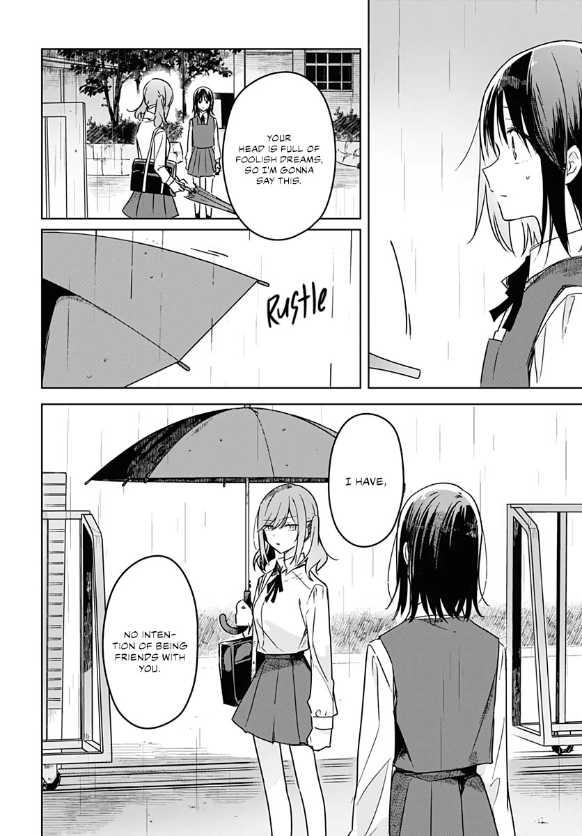 Hana Wa Saku, Shura No Gotoku - Chapter 8: Youth And Breakdowns