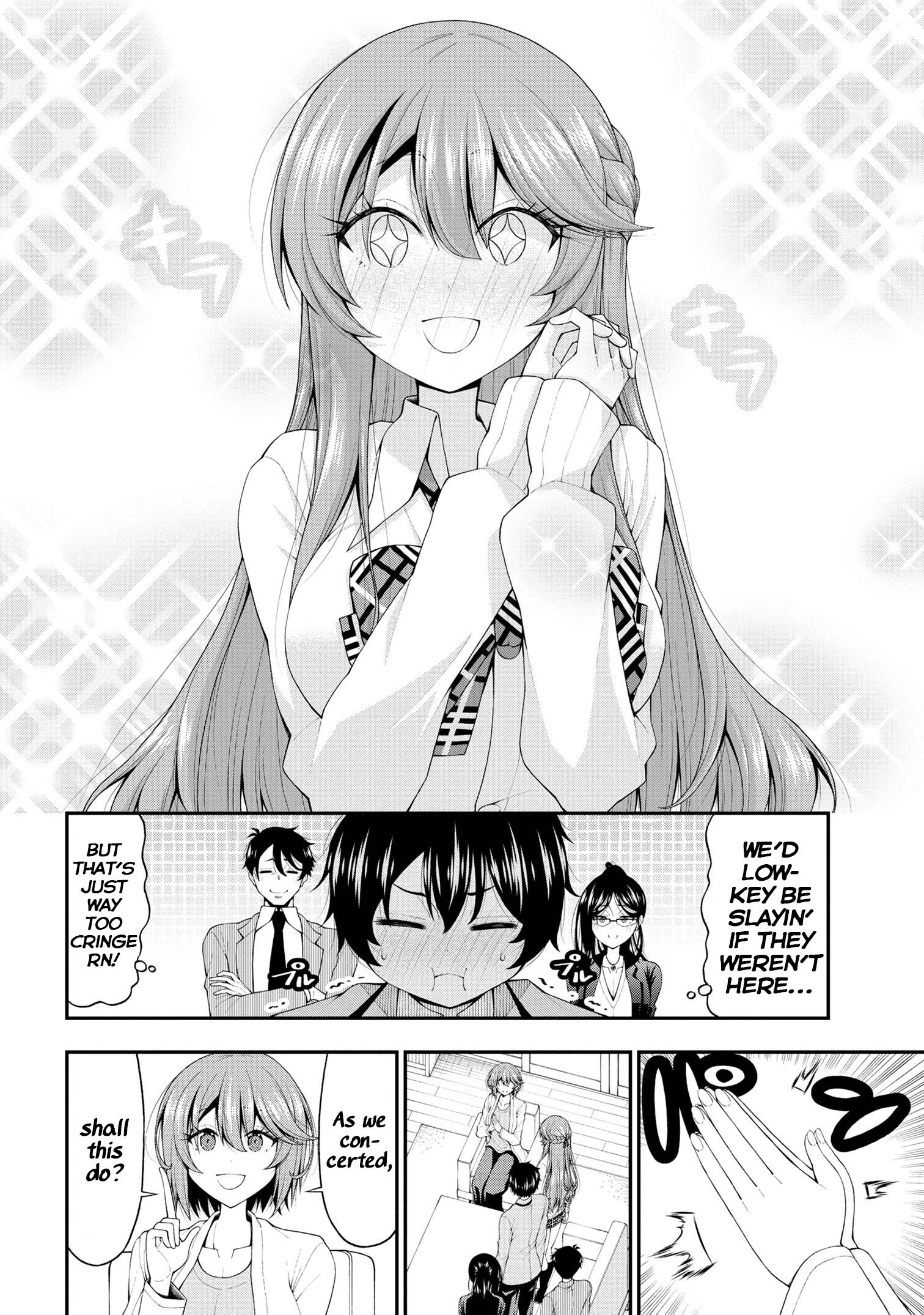 April Fool's Collection 2024 - Chapter 16.1: An Introvert's Hookup Hiccups: This Gyaru Is Head Over Heels For Me!