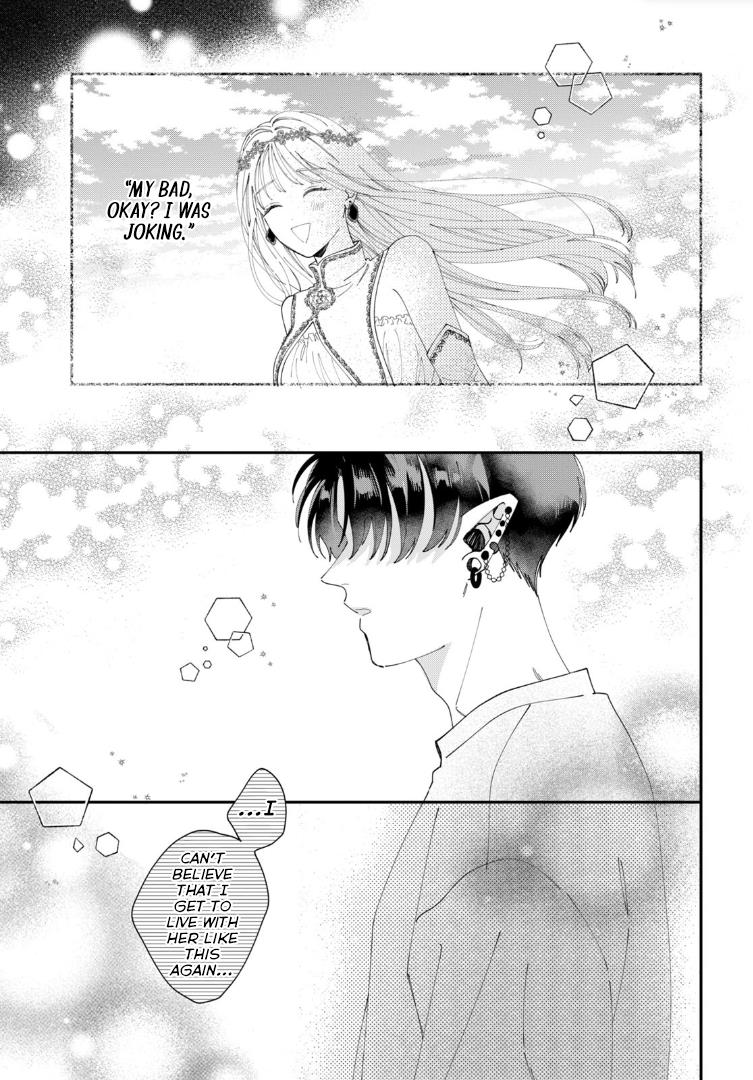 Yo Ni Mo Kahogo Na Maou-Sama - Chapter 2: I Won't Ever Let You Die