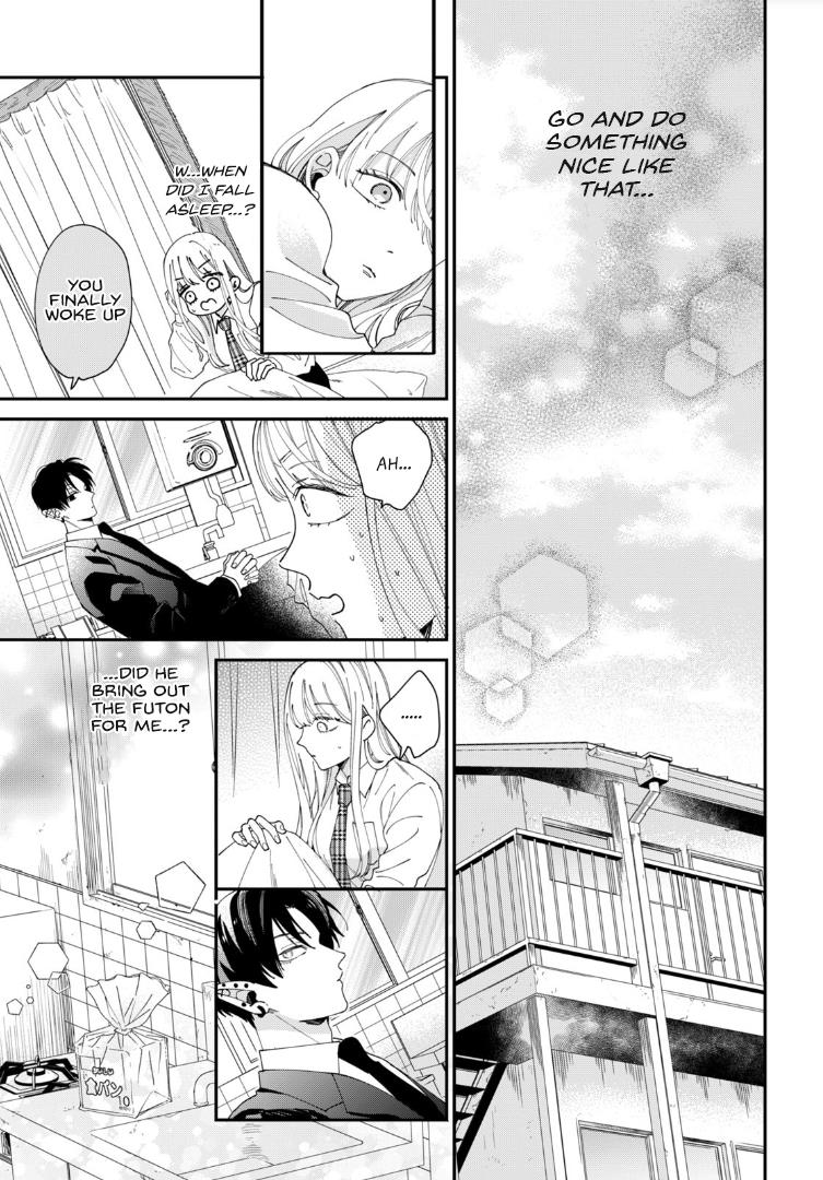 Yo Ni Mo Kahogo Na Maou-Sama - Chapter 1.4: I'm Madly In Love With You (4)