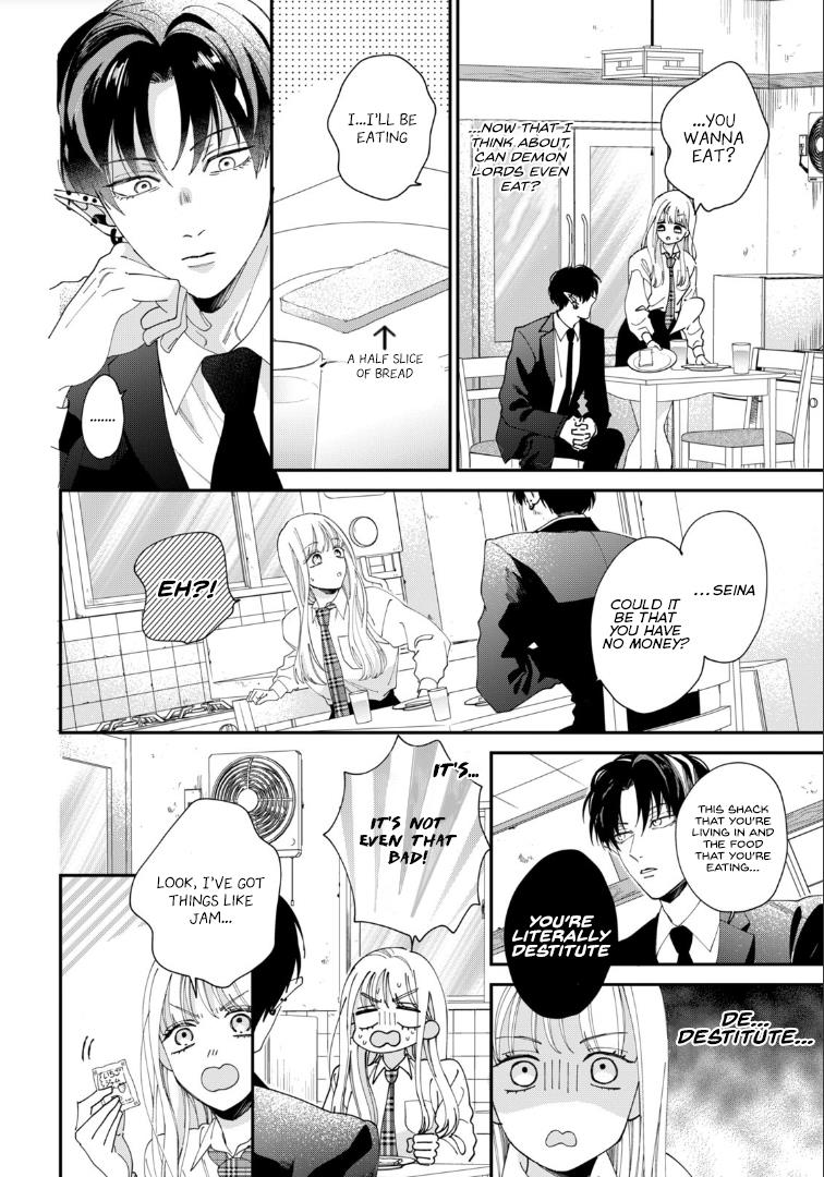 Yo Ni Mo Kahogo Na Maou-Sama - Chapter 1.4: I'm Madly In Love With You (4)