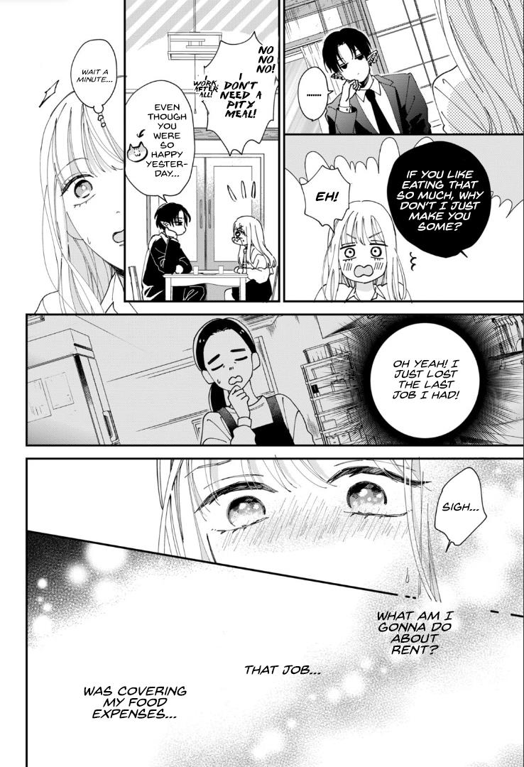 Yo Ni Mo Kahogo Na Maou-Sama - Chapter 1.4: I'm Madly In Love With You (4)