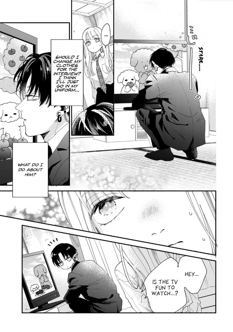 Yo Ni Mo Kahogo Na Maou-Sama - Chapter 1.4: I'm Madly In Love With You (4)