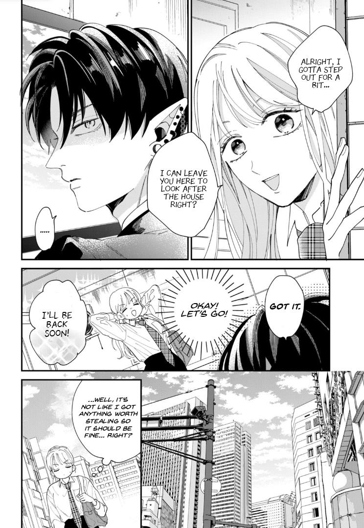 Yo Ni Mo Kahogo Na Maou-Sama - Chapter 1.4: I'm Madly In Love With You (4)