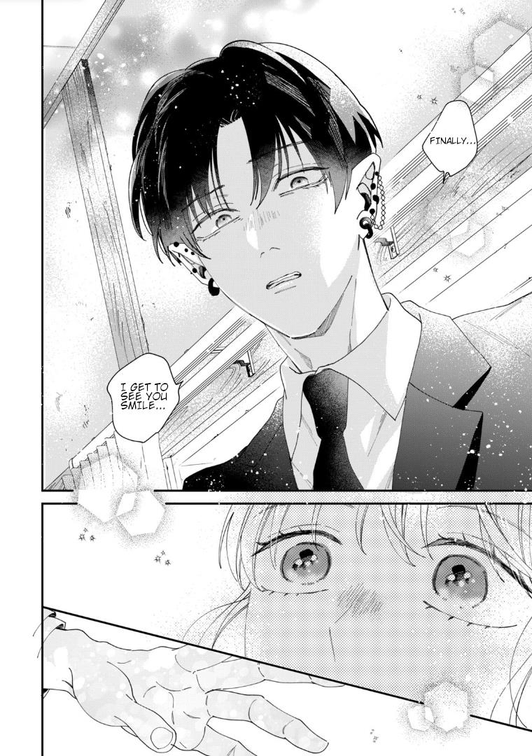 Yo Ni Mo Kahogo Na Maou-Sama - Chapter 1.6: I'm Madly In Love With You (6)