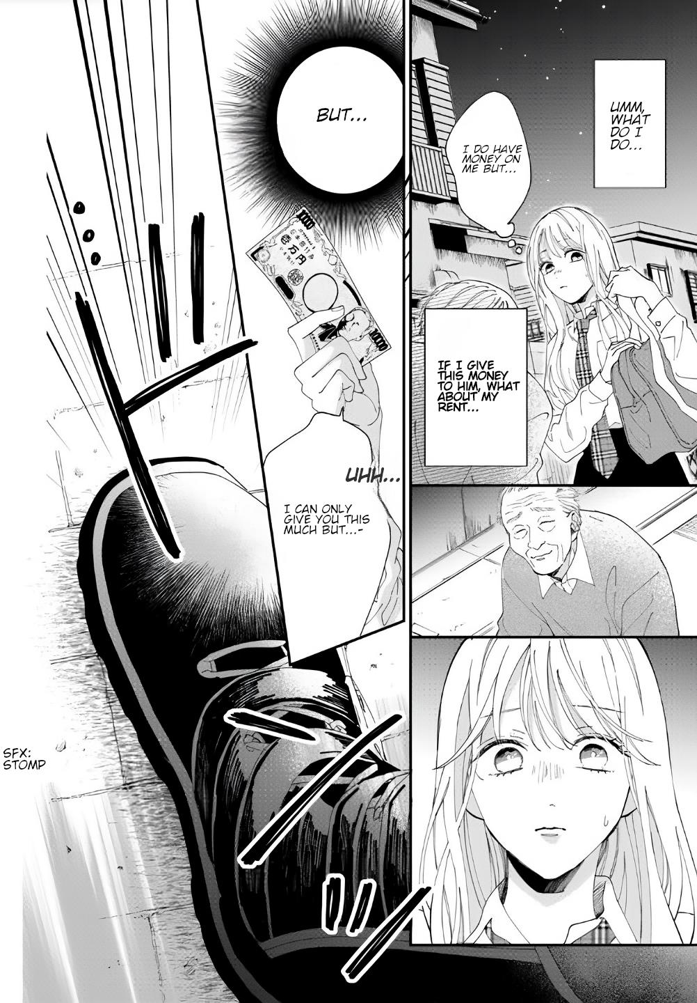 Yo Ni Mo Kahogo Na Maou-Sama - Chapter 1.2: I'm Madly In Love With You (2)