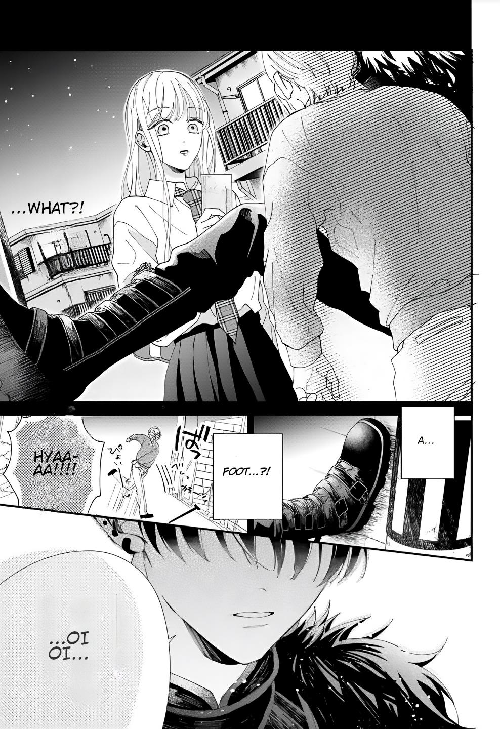 Yo Ni Mo Kahogo Na Maou-Sama - Chapter 1.2: I'm Madly In Love With You (2)