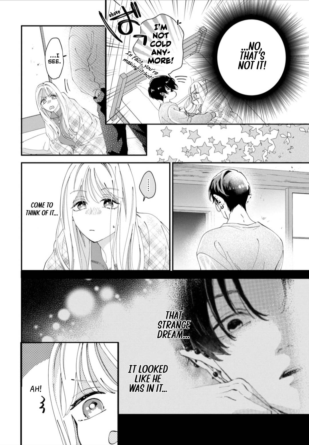 Yo Ni Mo Kahogo Na Maou-Sama - Chapter 3: I Don't Want You To Hate Me