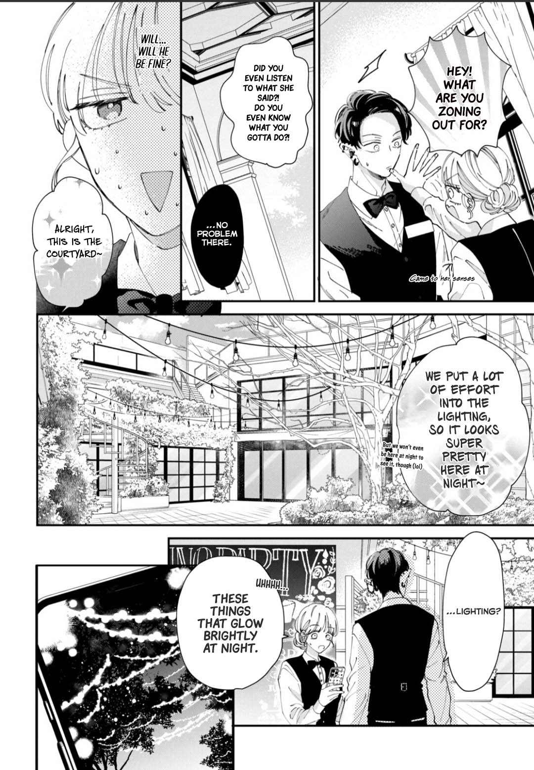 Yo Ni Mo Kahogo Na Maou-Sama - Chapter 3: I Don't Want You To Hate Me