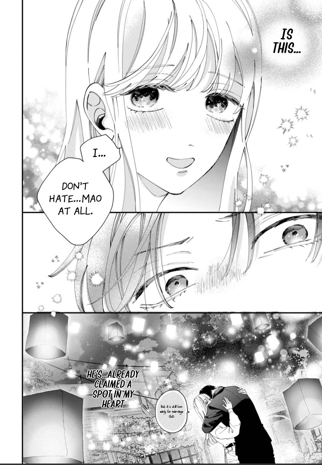 Yo Ni Mo Kahogo Na Maou-Sama - Chapter 3: I Don't Want You To Hate Me