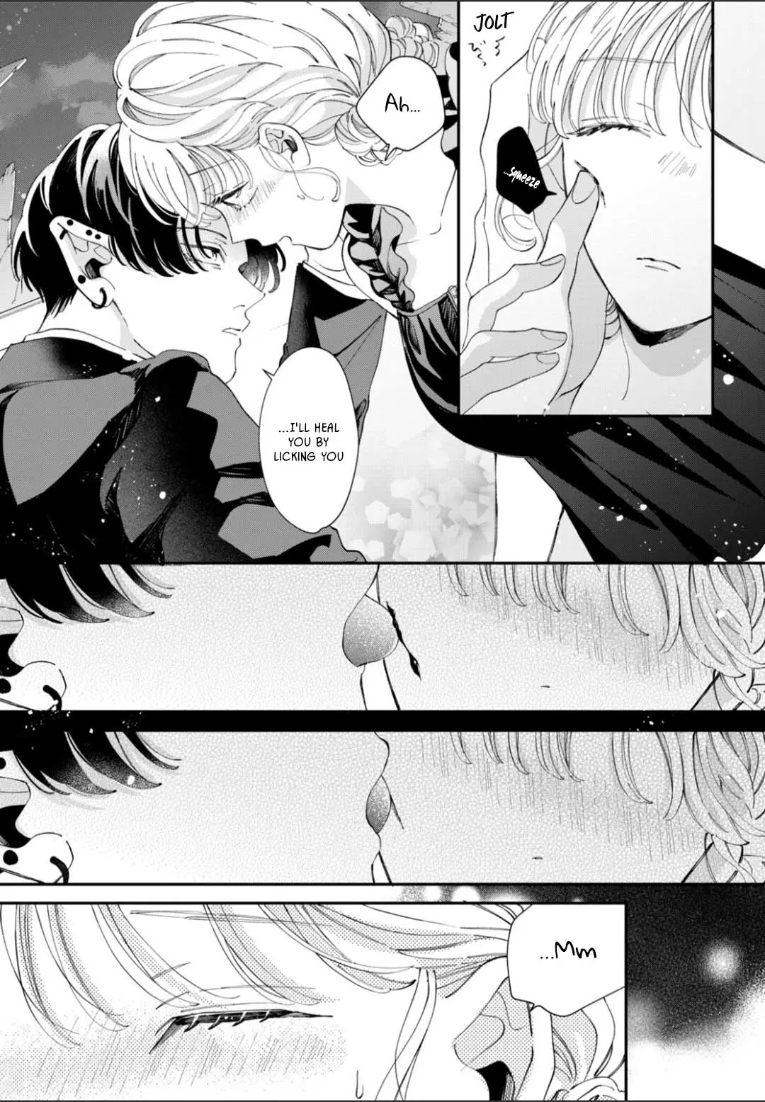 Yo Ni Mo Kahogo Na Maou-Sama - Chapter 12: We Can Defy Fate