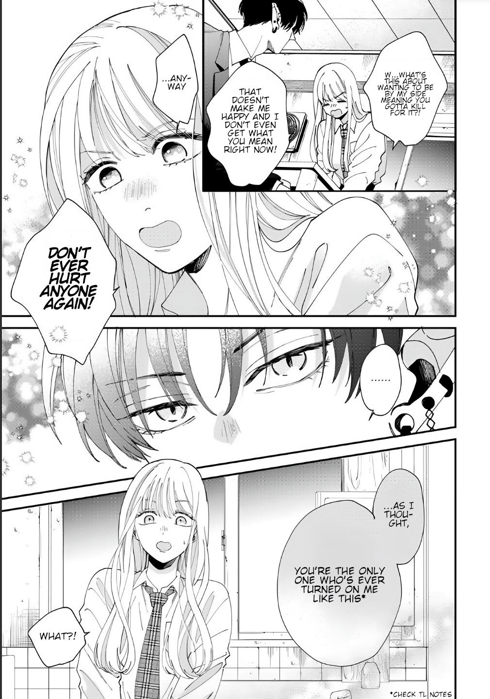 Yo Ni Mo Kahogo Na Maou-Sama - Chapter 1.3: I'm Madly In Love With You (3)