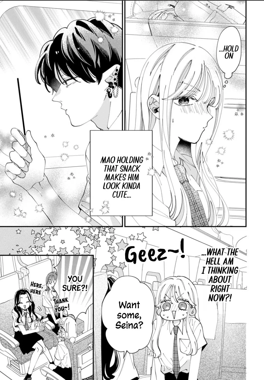 Yo Ni Mo Kahogo Na Maou-Sama - Chapter 6: I Want To Kiss You