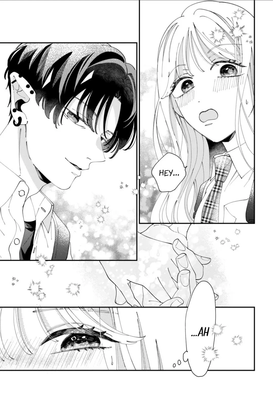 Yo Ni Mo Kahogo Na Maou-Sama - Chapter 6: I Want To Kiss You