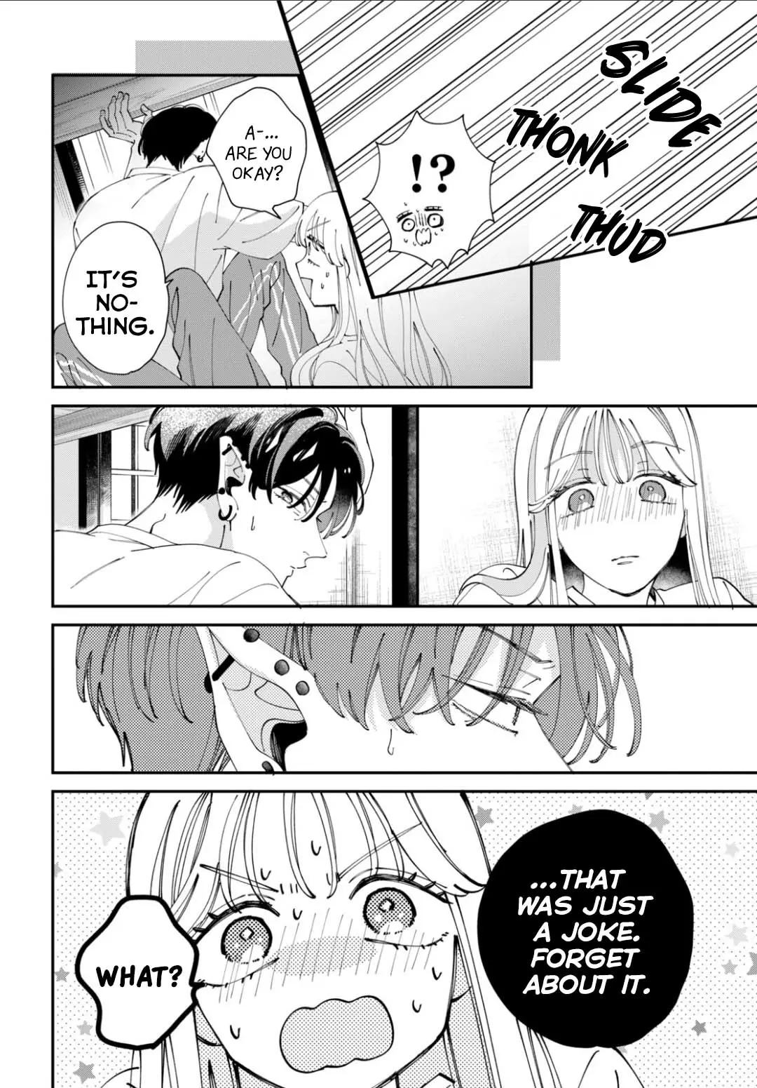 Yo Ni Mo Kahogo Na Maou-Sama - Chapter 6: I Want To Kiss You