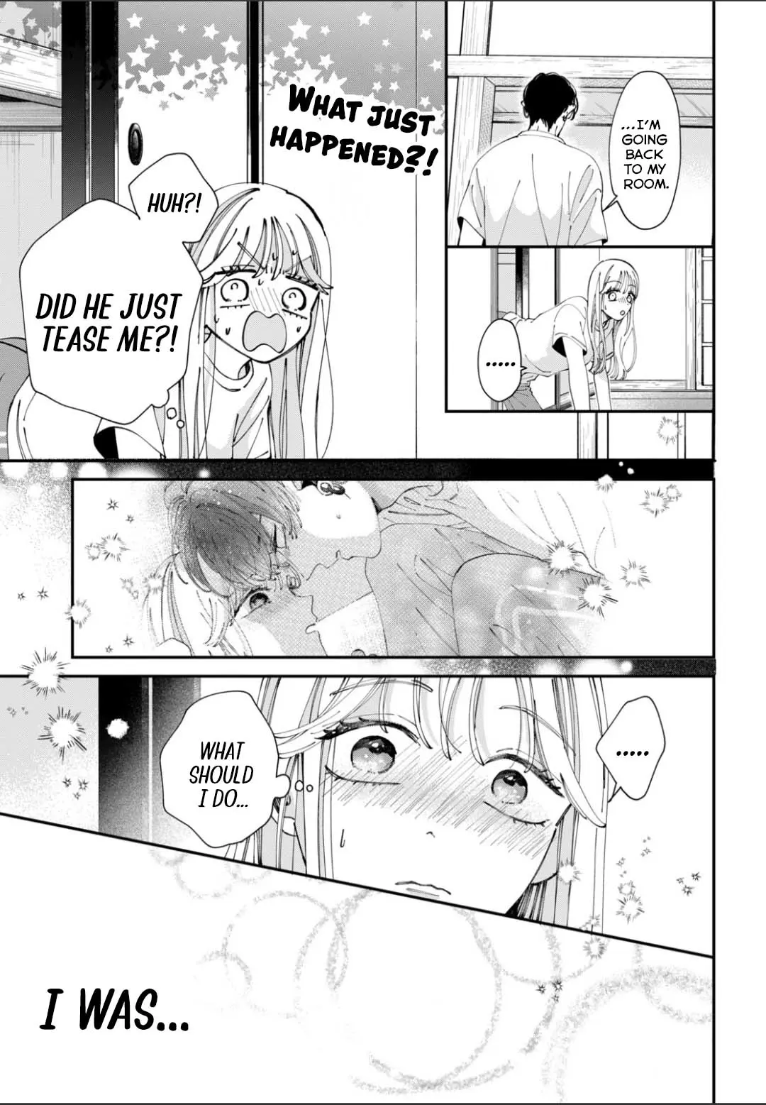 Yo Ni Mo Kahogo Na Maou-Sama - Chapter 6: I Want To Kiss You