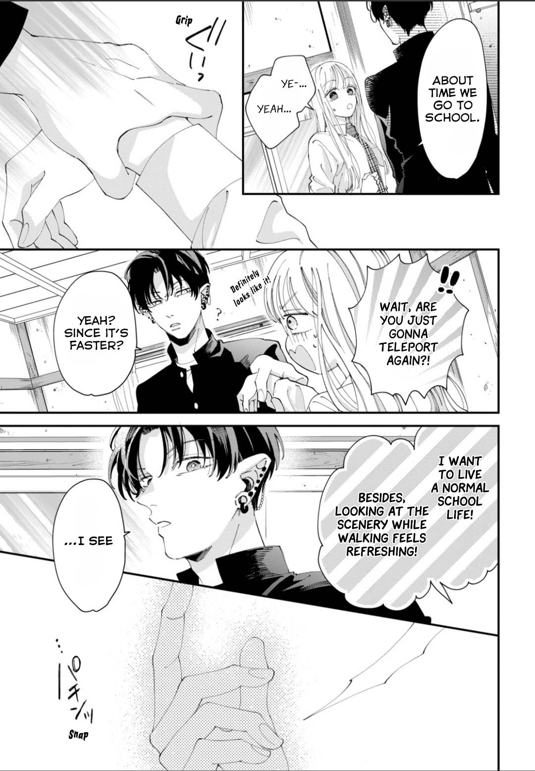 Yo Ni Mo Kahogo Na Maou-Sama - Chapter 5: I Won The Game For Us