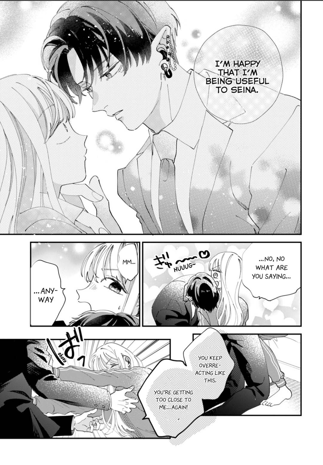 Yo Ni Mo Kahogo Na Maou-Sama - Chapter 4: This Is The First Time I've Felt This Way