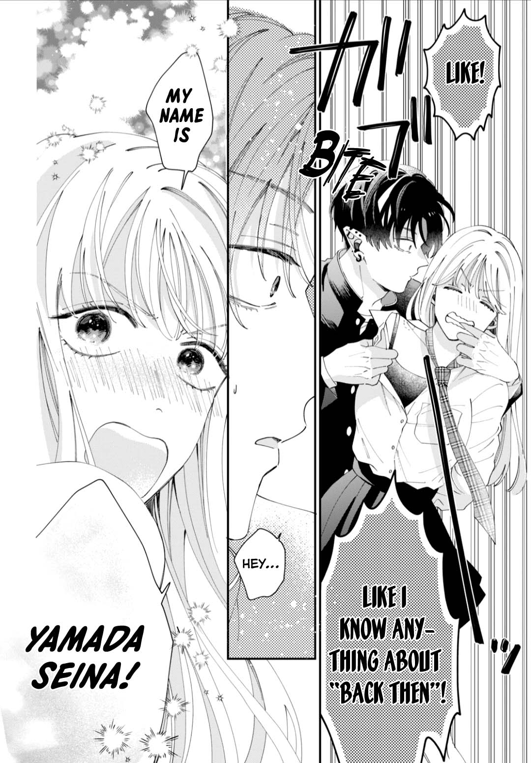 Yo Ni Mo Kahogo Na Maou-Sama - Chapter 4: This Is The First Time I've Felt This Way