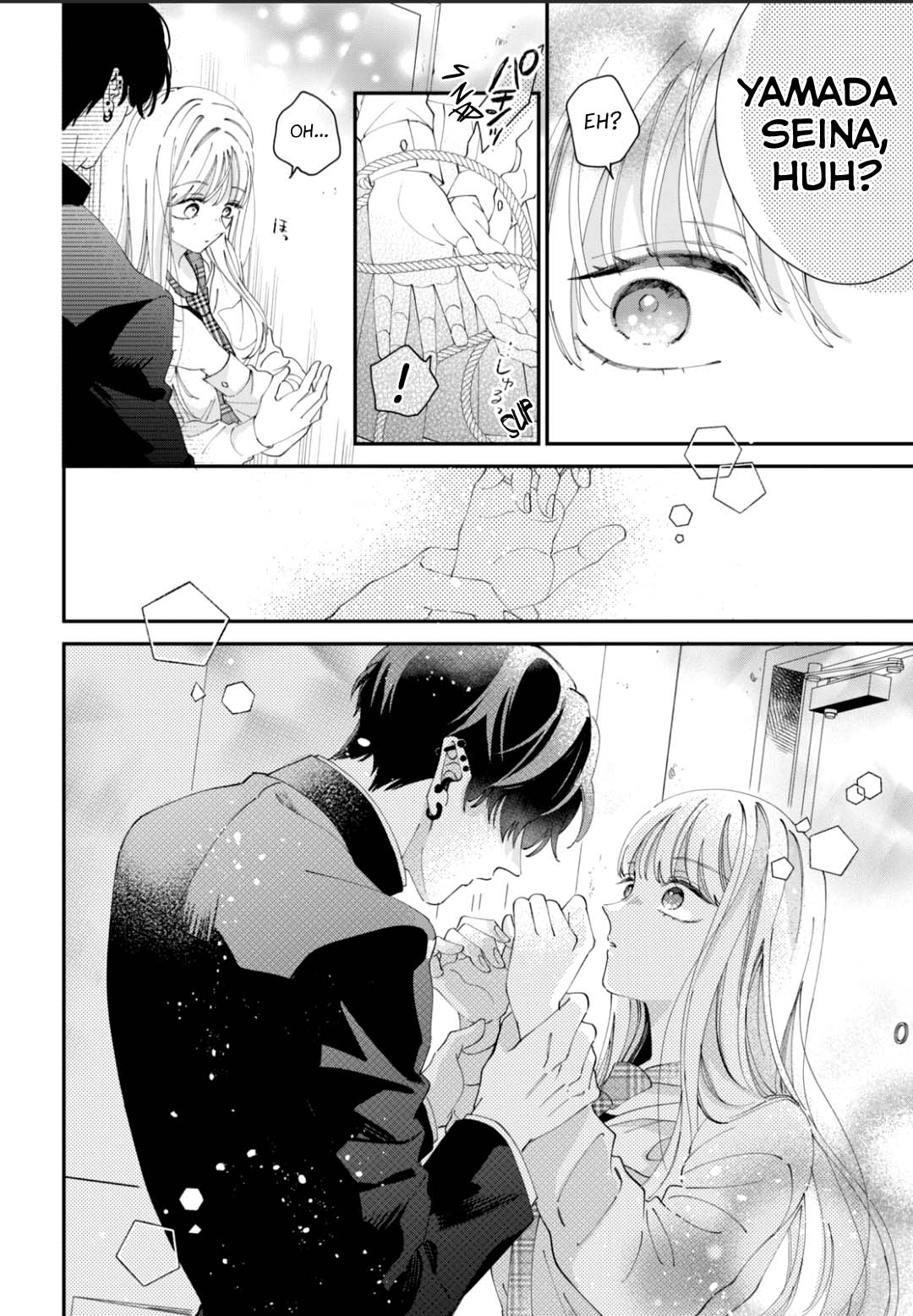 Yo Ni Mo Kahogo Na Maou-Sama - Chapter 4: This Is The First Time I've Felt This Way