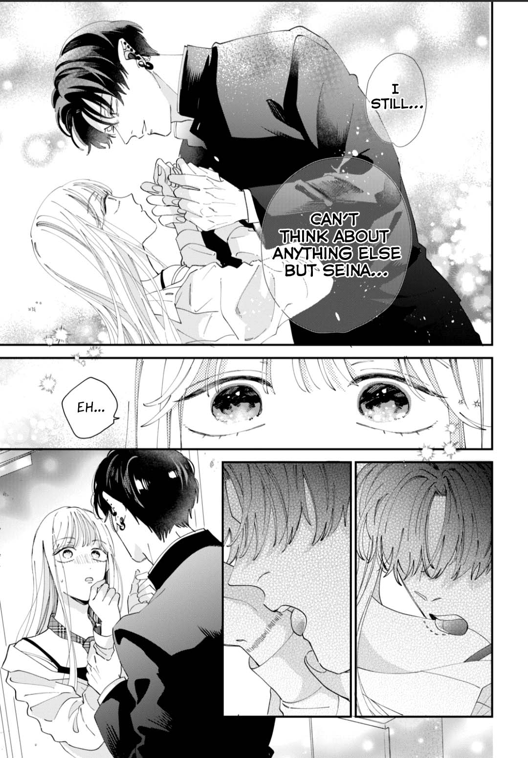 Yo Ni Mo Kahogo Na Maou-Sama - Chapter 4: This Is The First Time I've Felt This Way