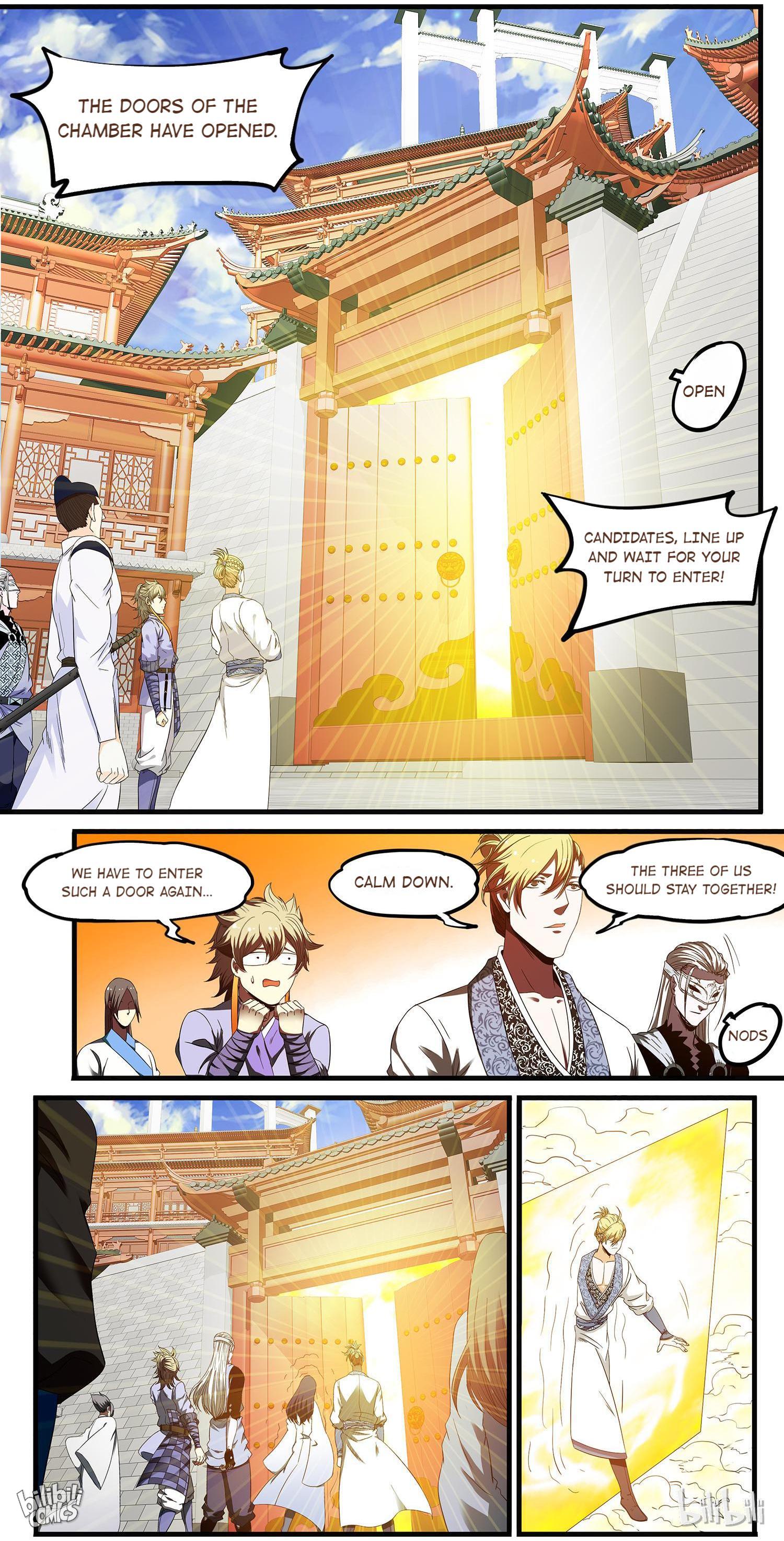 The Best Immortal Hero Academy - Chapter 41: Delayed For Quite A Bit, Don't Hit Me